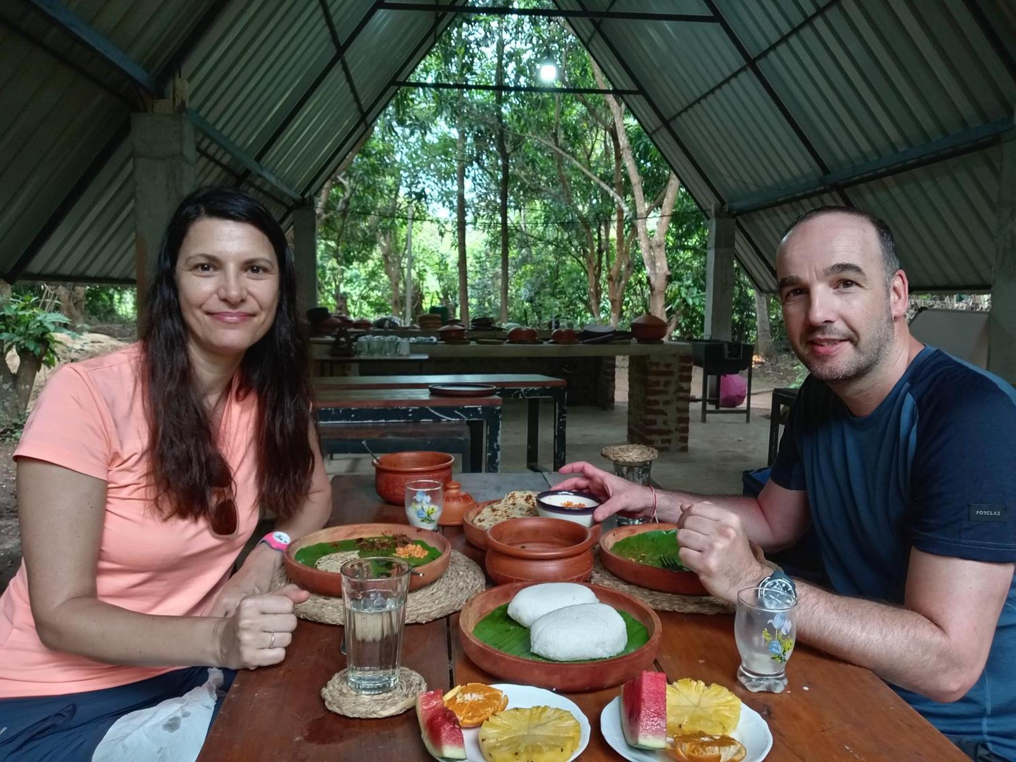 Dambulla Tree House Vila Exterior foto